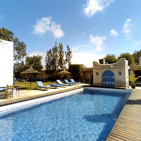 Villa Daba Ghazoua Bagian luar foto