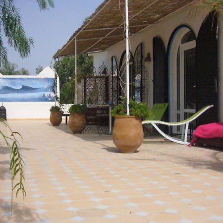 Villa Daba Ghazoua Bagian luar foto