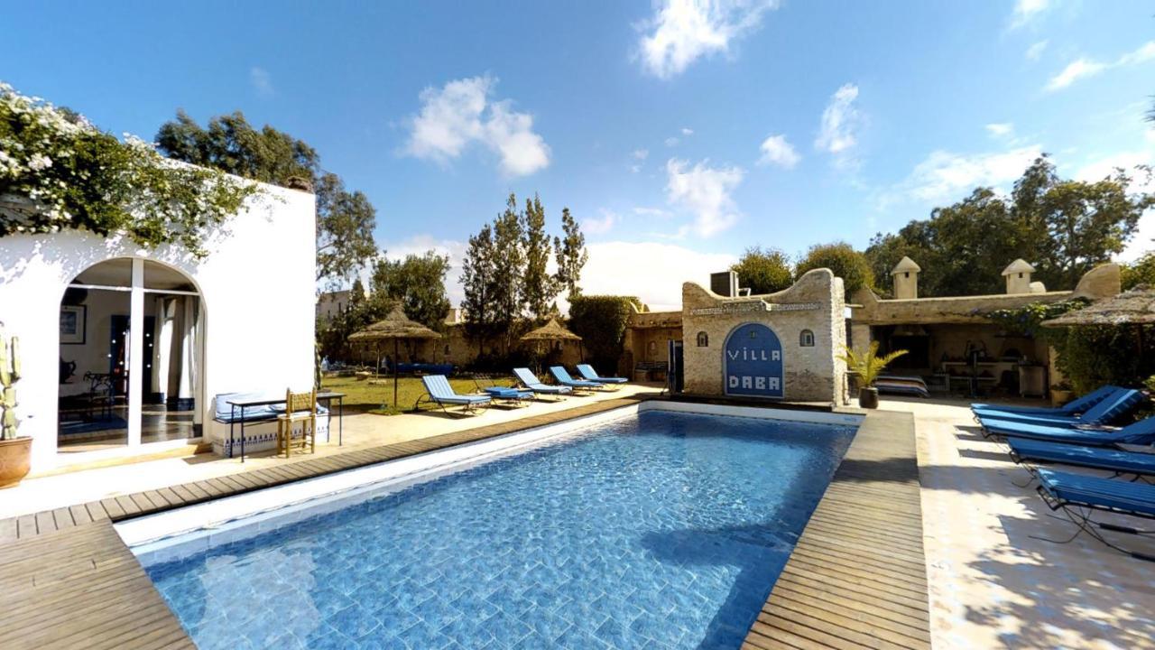 Villa Daba Ghazoua Bagian luar foto