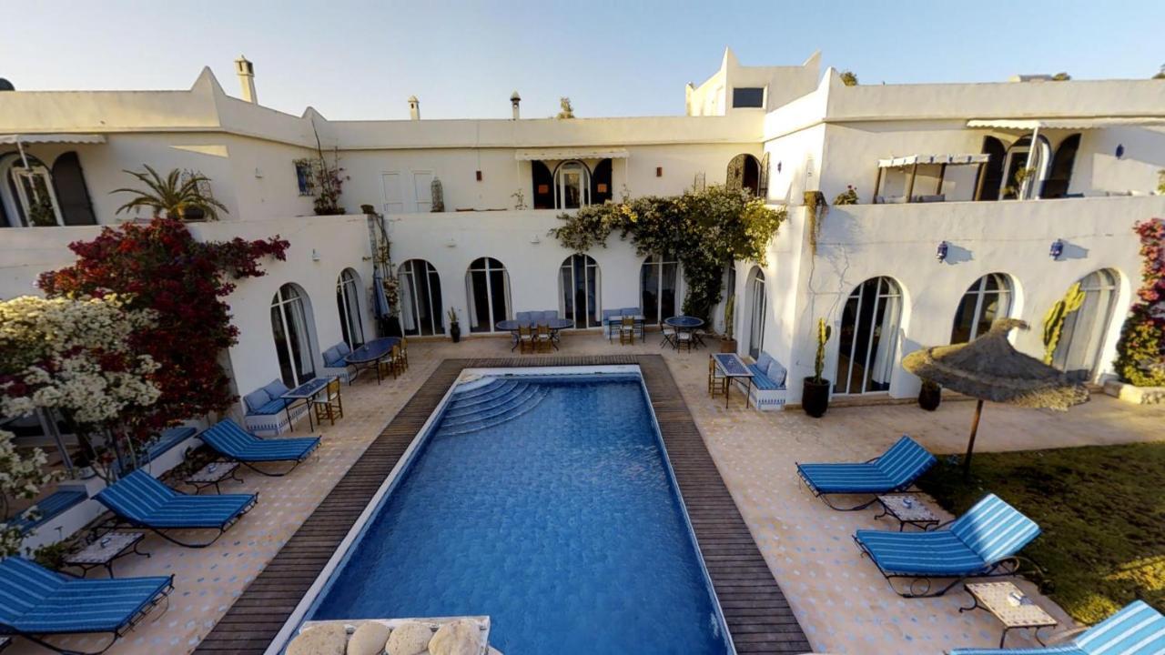 Villa Daba Ghazoua Bagian luar foto