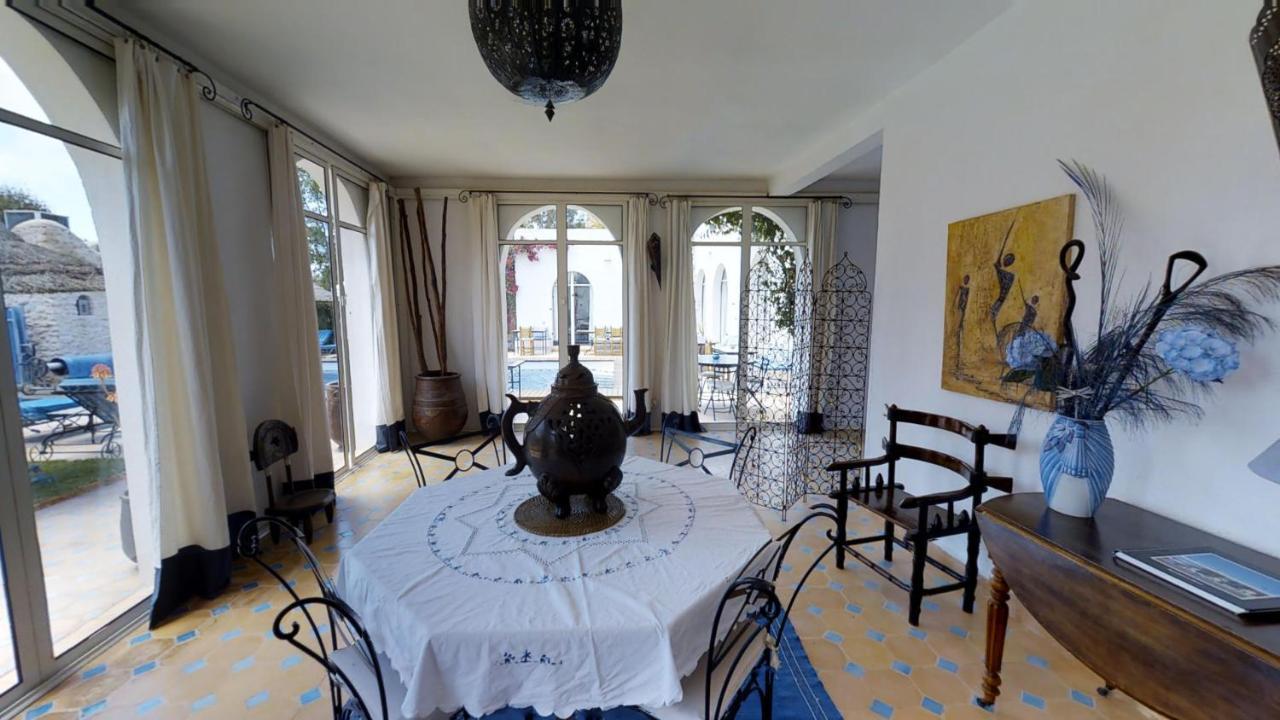Villa Daba Ghazoua Bagian luar foto
