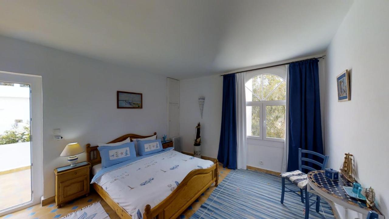 Villa Daba Ghazoua Bagian luar foto