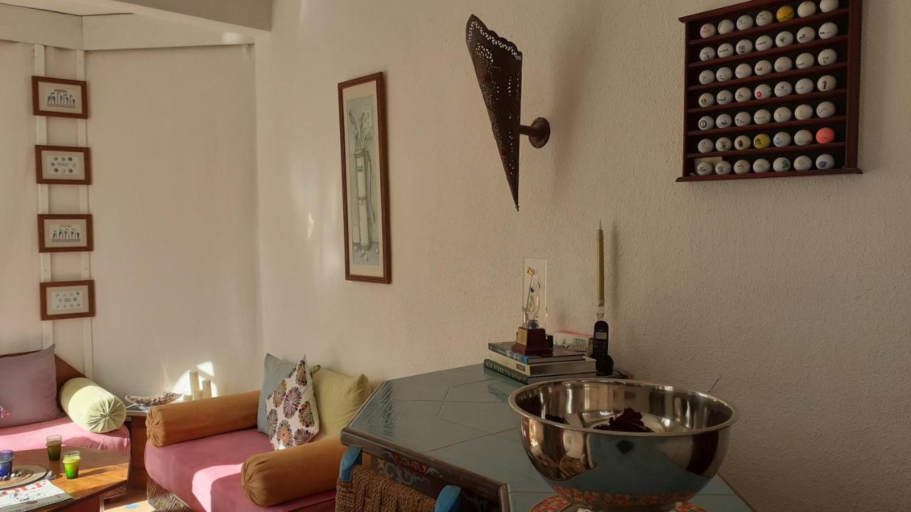 Villa Daba Ghazoua Bagian luar foto