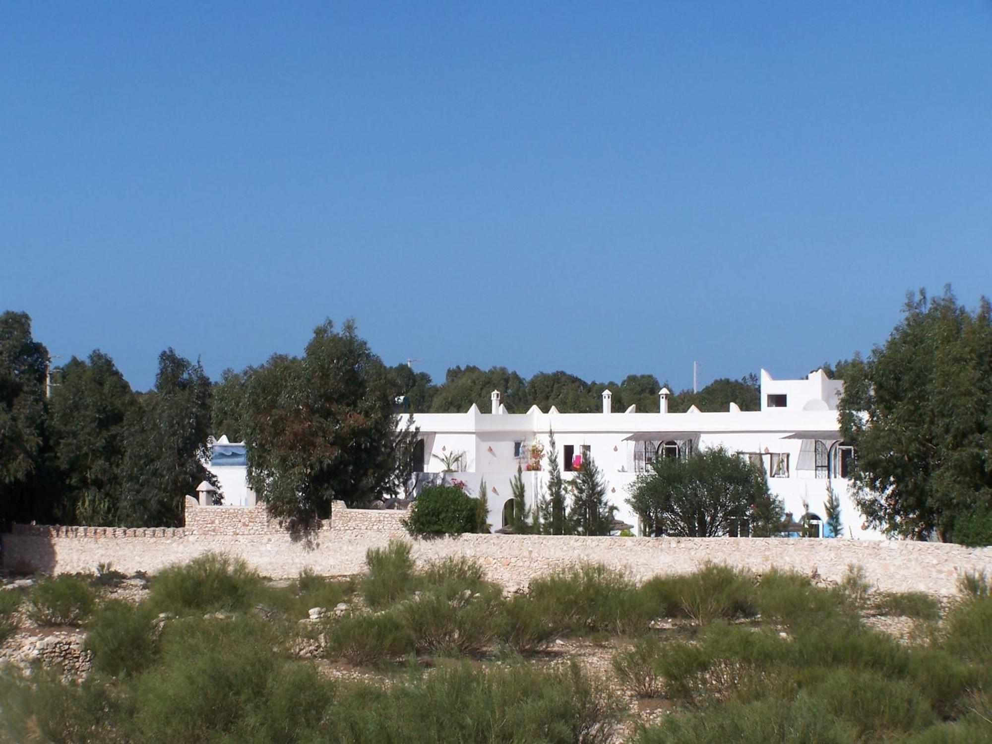 Villa Daba Ghazoua Bagian luar foto