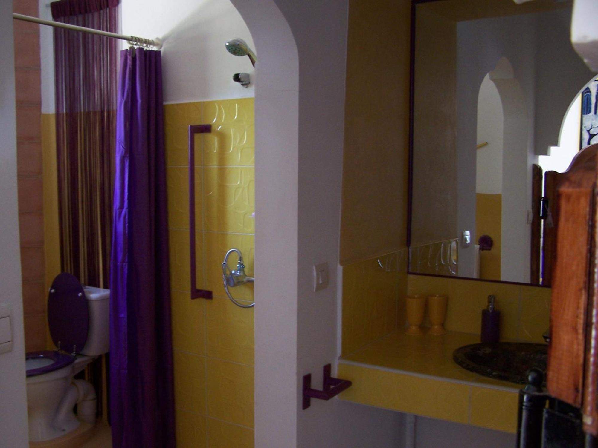 Villa Daba Ghazoua Ruang foto