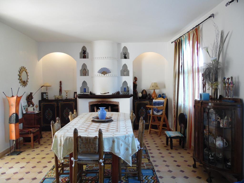 Villa Daba Ghazoua Bagian luar foto