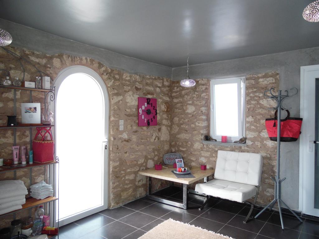 Villa Daba Ghazoua Bagian luar foto