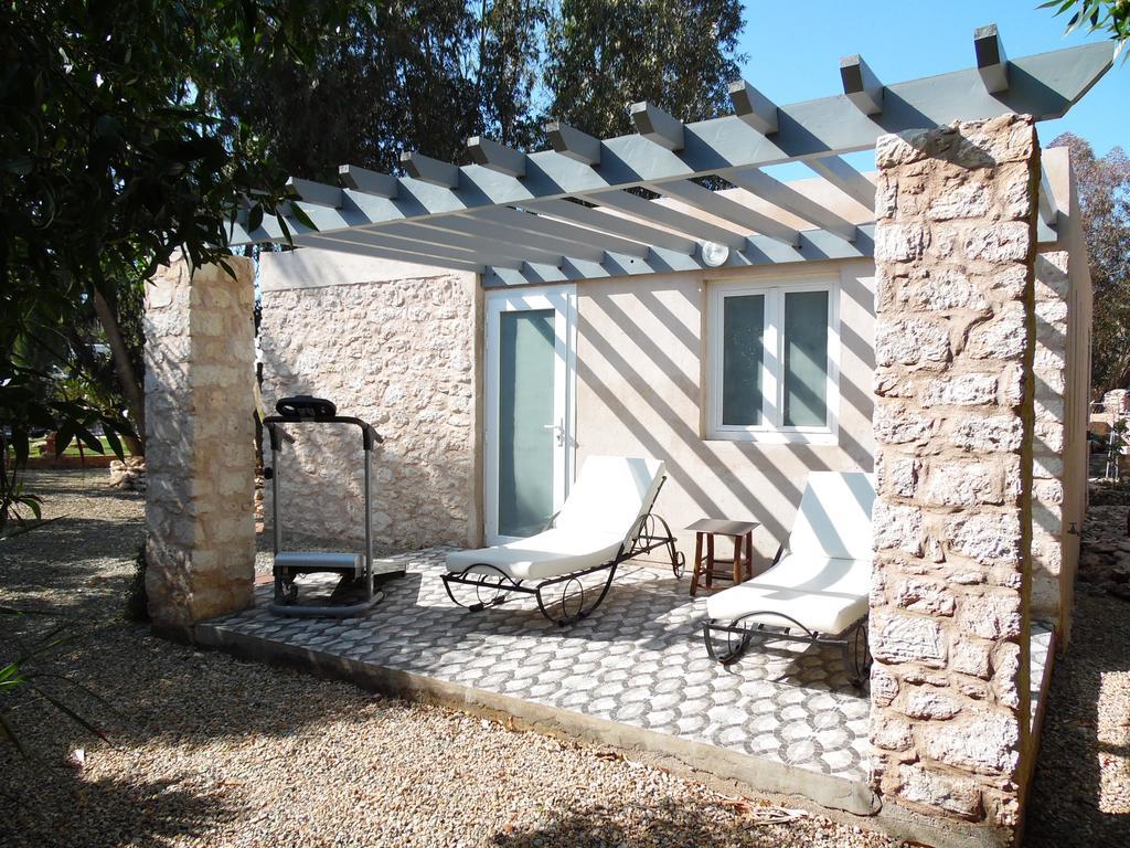 Villa Daba Ghazoua Bagian luar foto