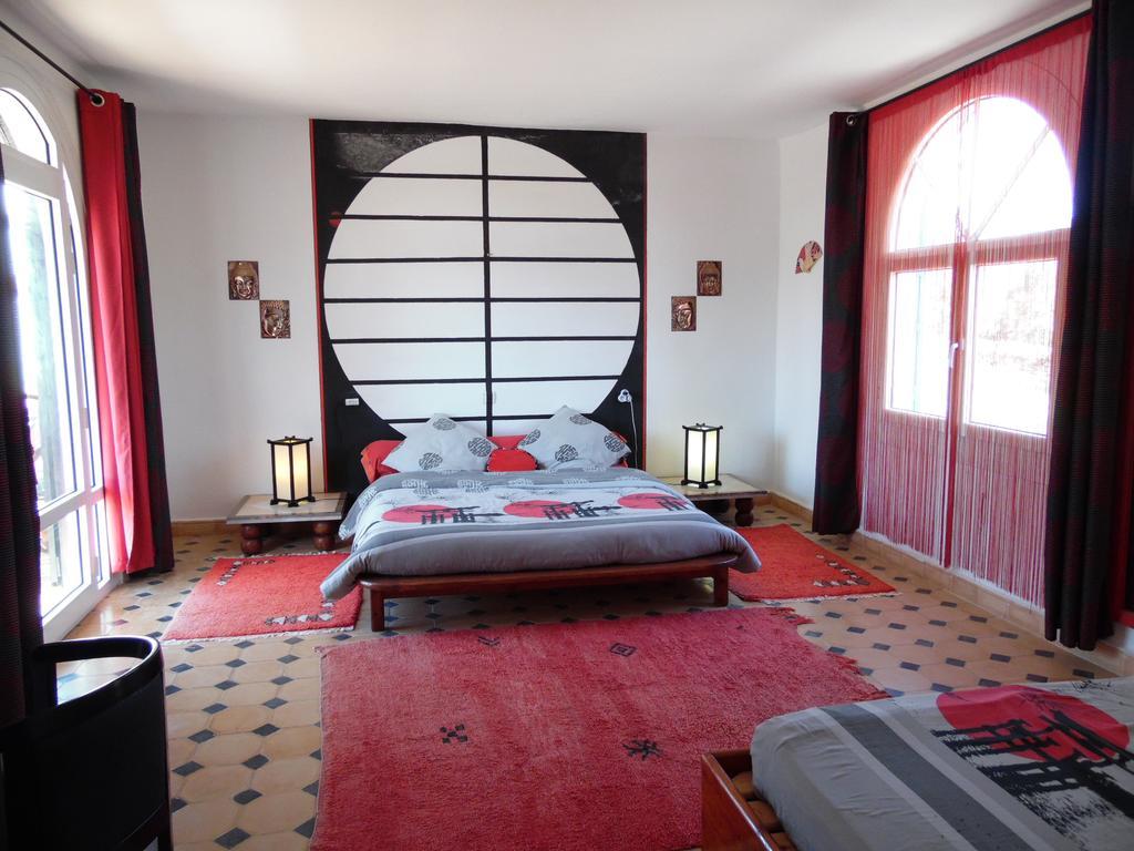 Villa Daba Ghazoua Bagian luar foto