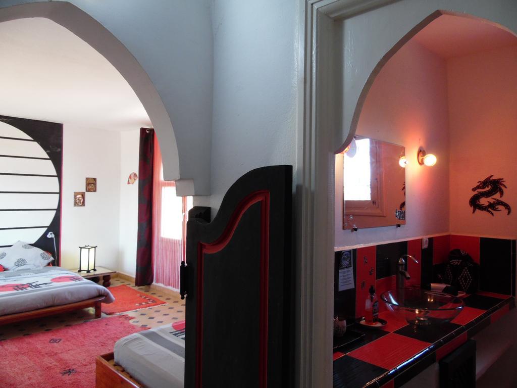 Villa Daba Ghazoua Bagian luar foto
