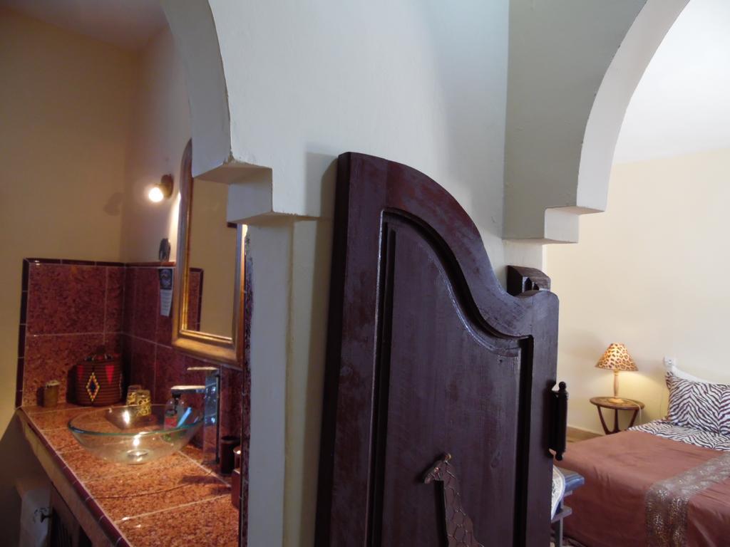 Villa Daba Ghazoua Bagian luar foto
