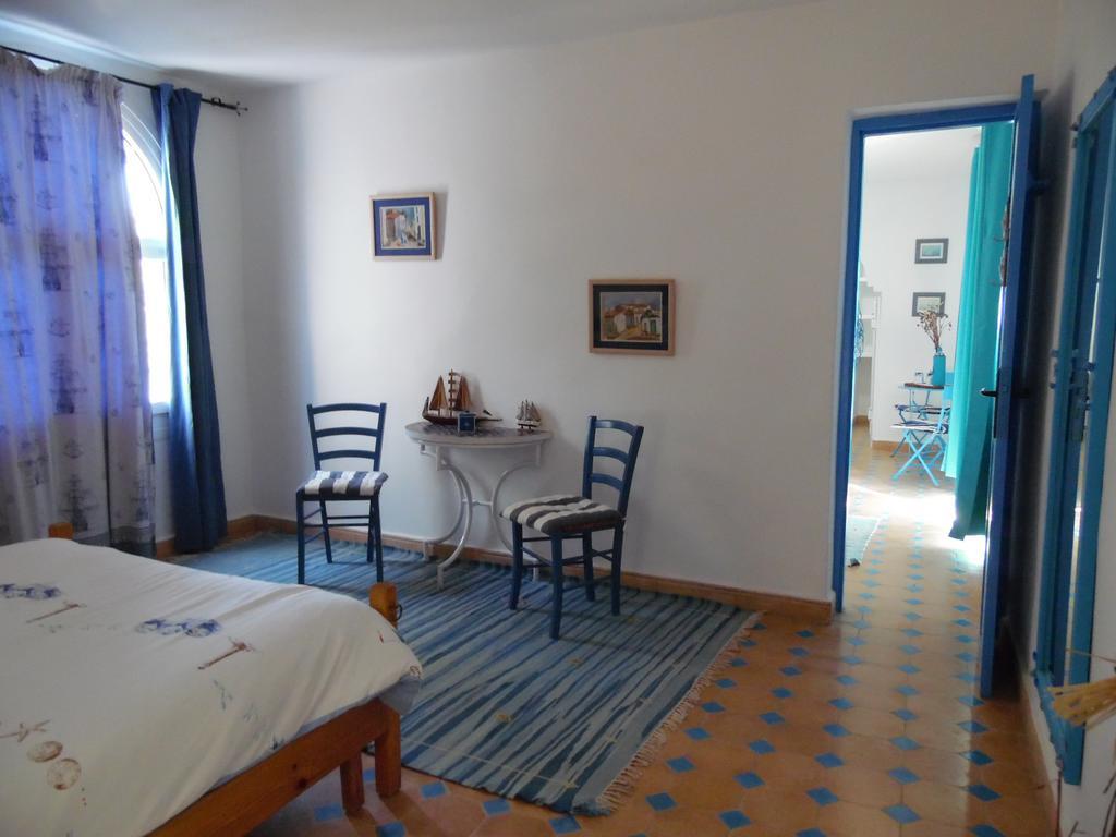 Villa Daba Ghazoua Bagian luar foto