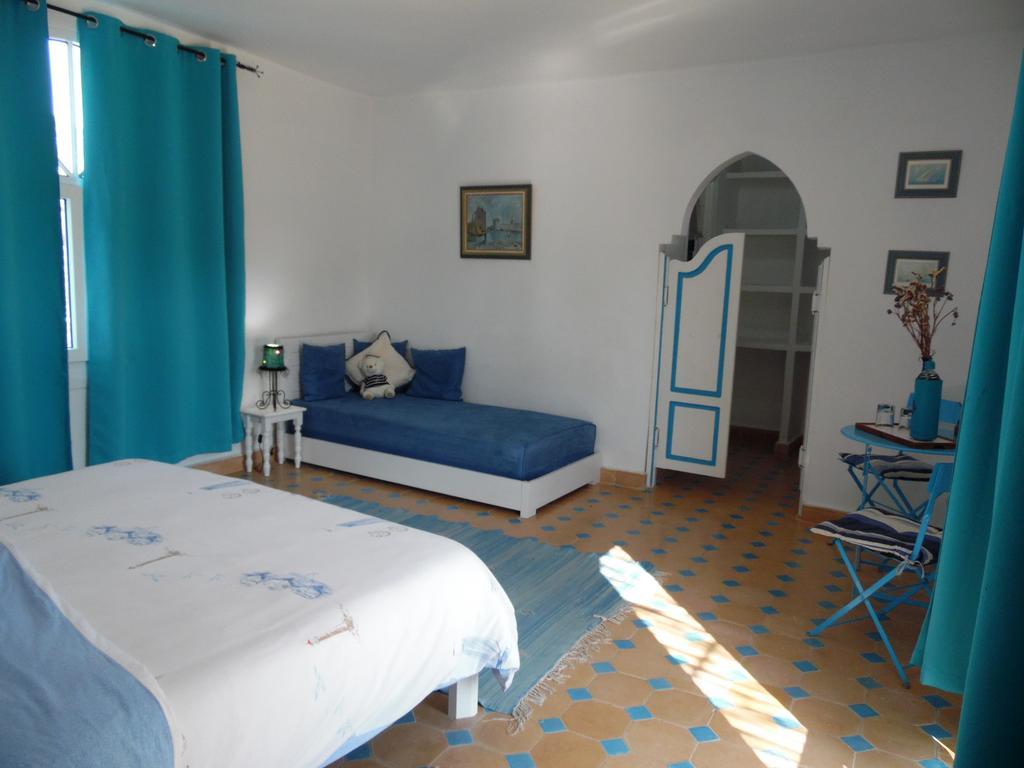 Villa Daba Ghazoua Bagian luar foto