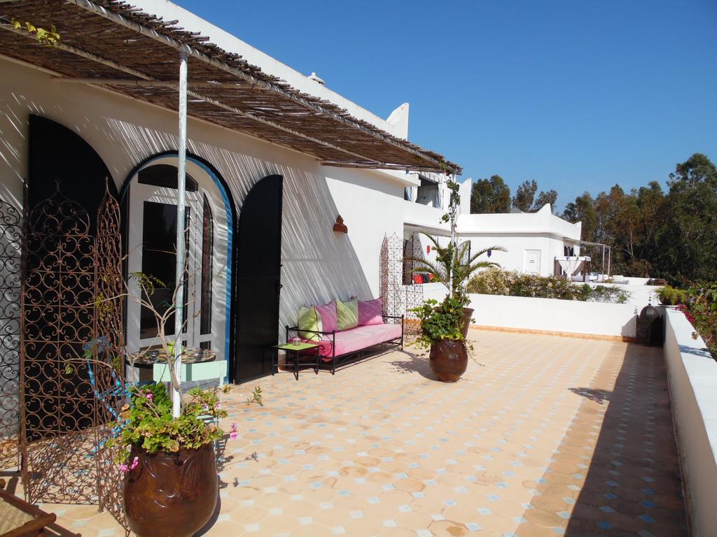 Villa Daba Ghazoua Bagian luar foto