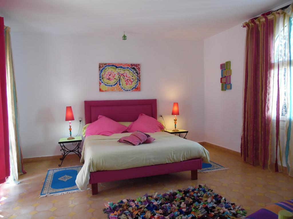 Villa Daba Ghazoua Bagian luar foto