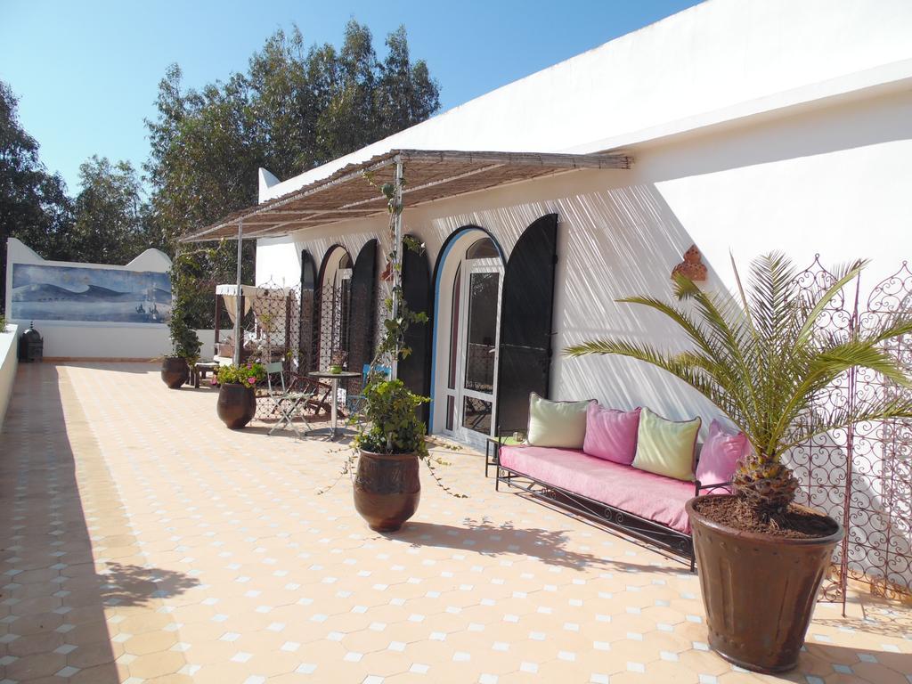 Villa Daba Ghazoua Bagian luar foto