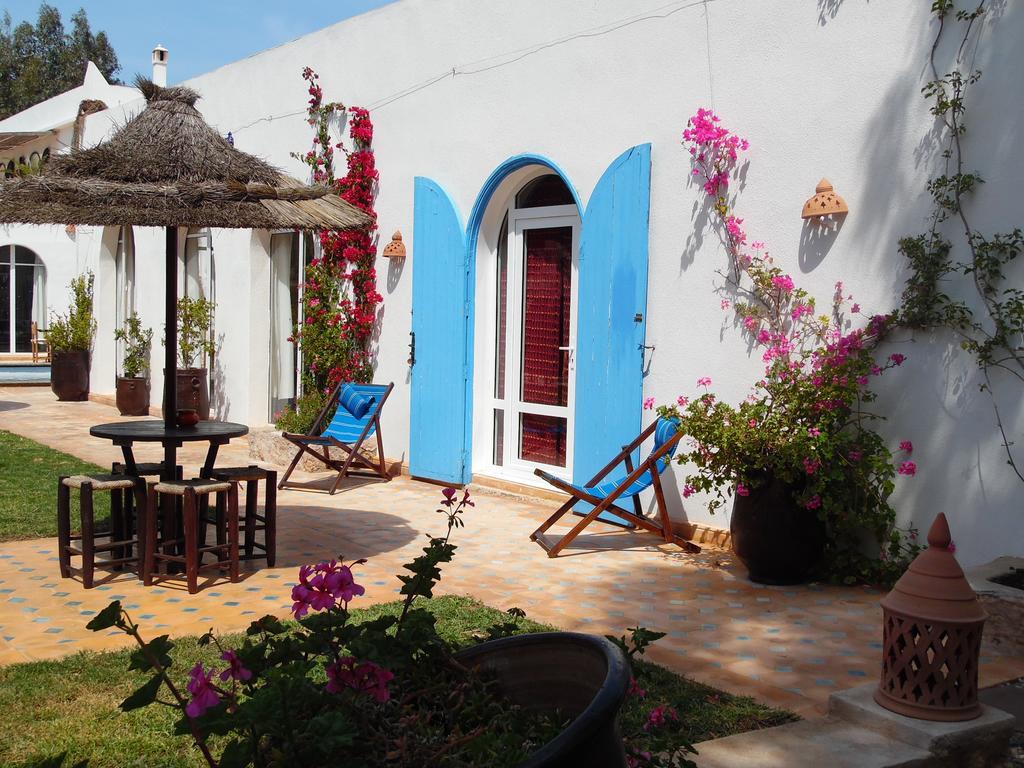 Villa Daba Ghazoua Bagian luar foto