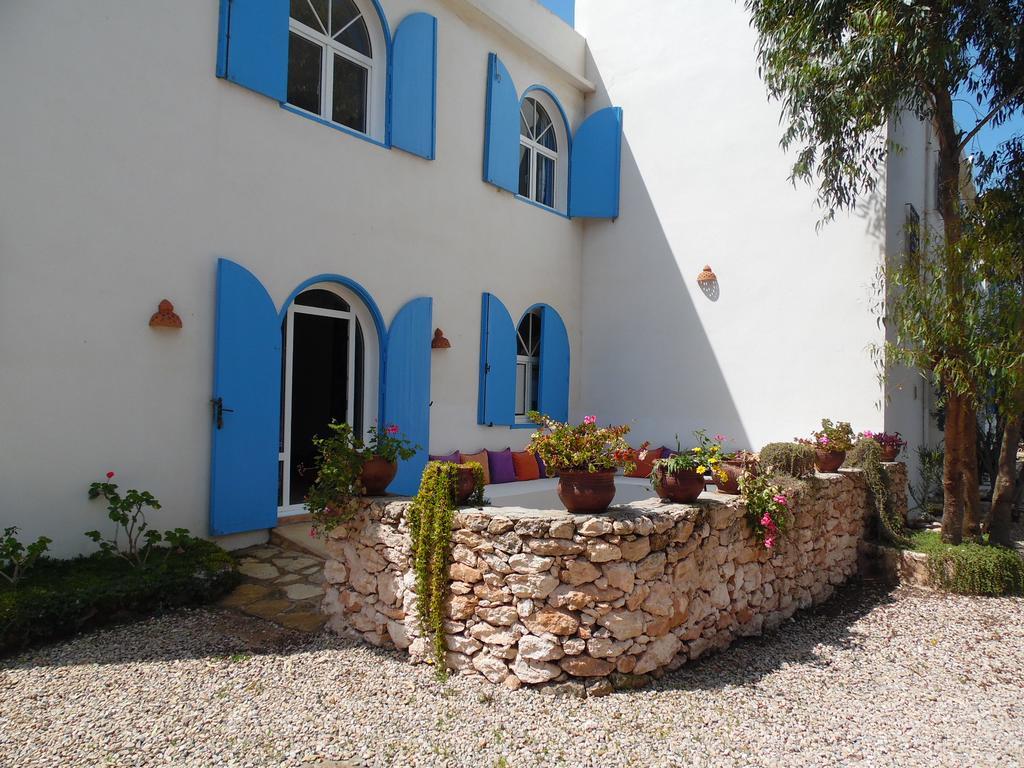 Villa Daba Ghazoua Bagian luar foto