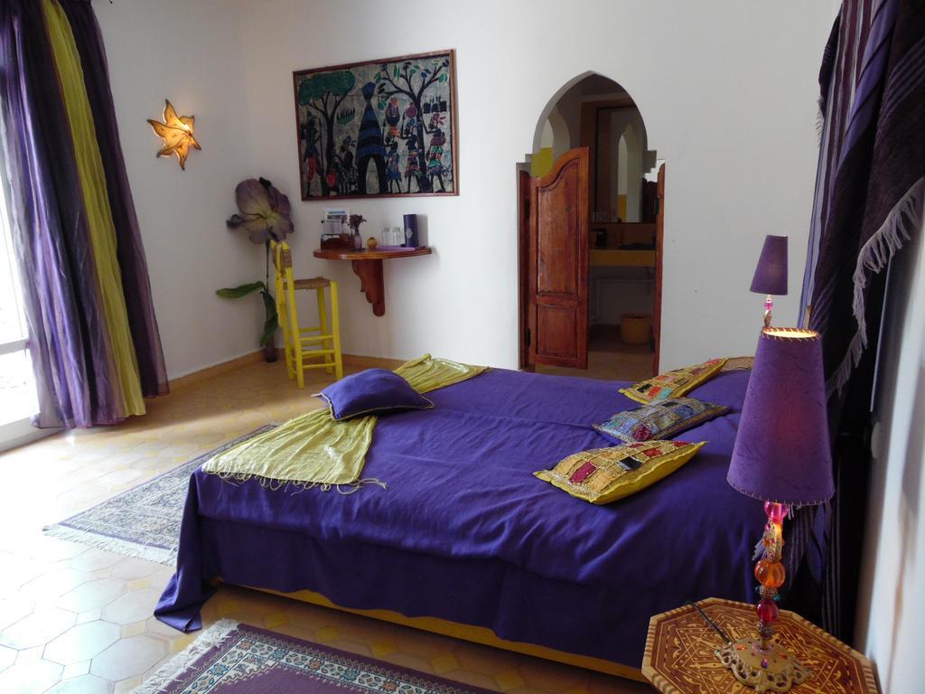 Villa Daba Ghazoua Bagian luar foto