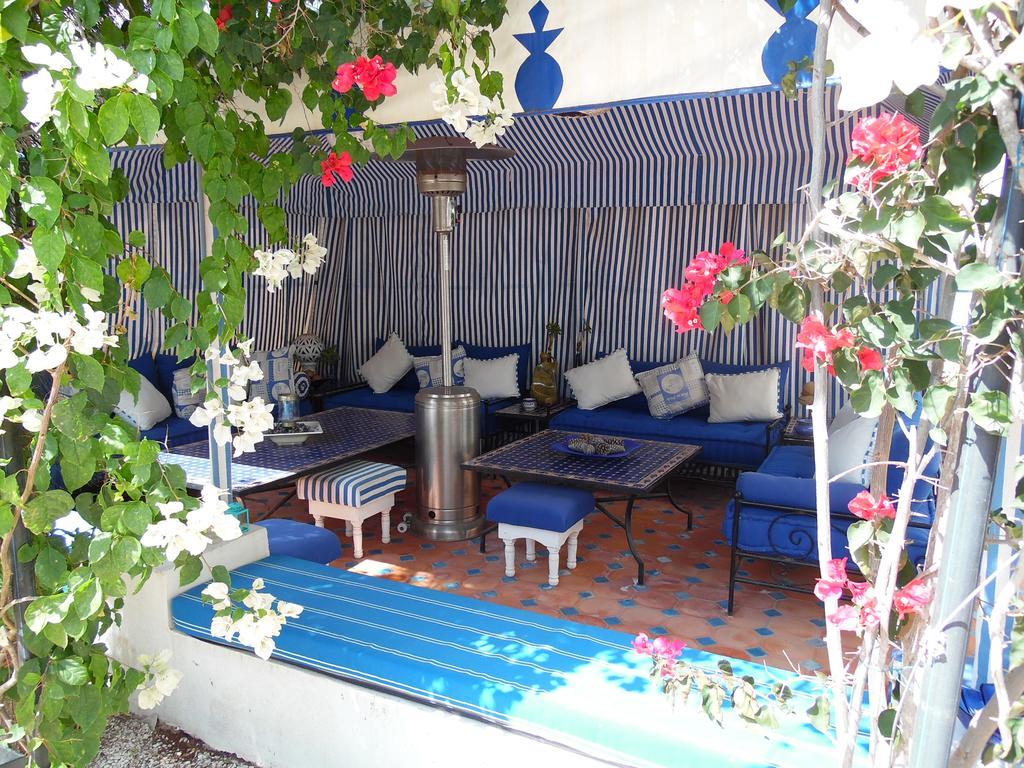 Villa Daba Ghazoua Bagian luar foto