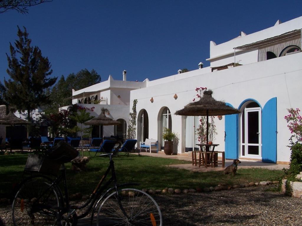 Villa Daba Ghazoua Bagian luar foto