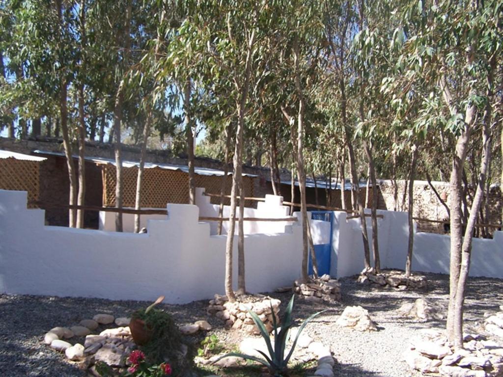 Villa Daba Ghazoua Bagian luar foto