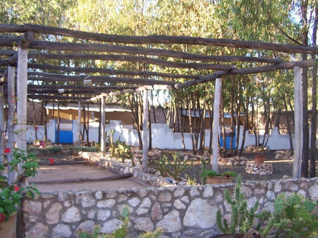 Villa Daba Ghazoua Bagian luar foto