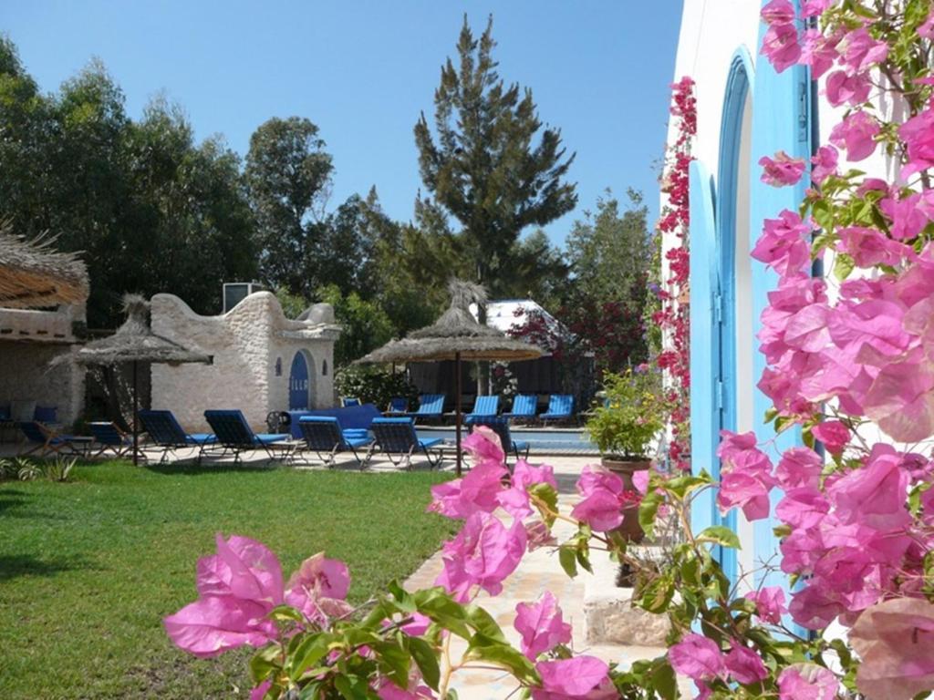 Villa Daba Ghazoua Bagian luar foto
