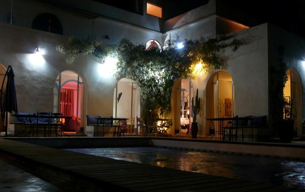 Villa Daba Ghazoua Bagian luar foto